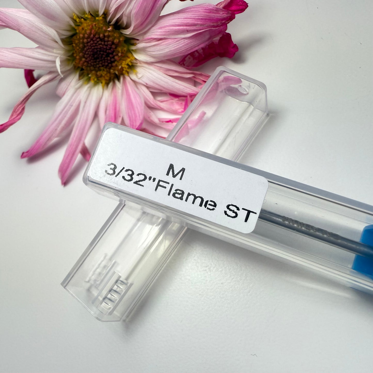 Punta de remoción FLAME M 3/32” Carburo