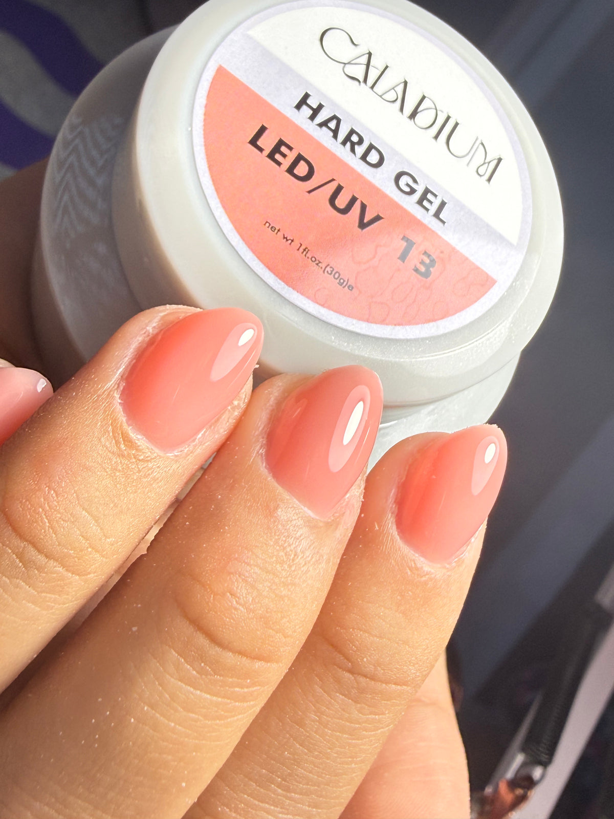 Hard Gel 13 30g