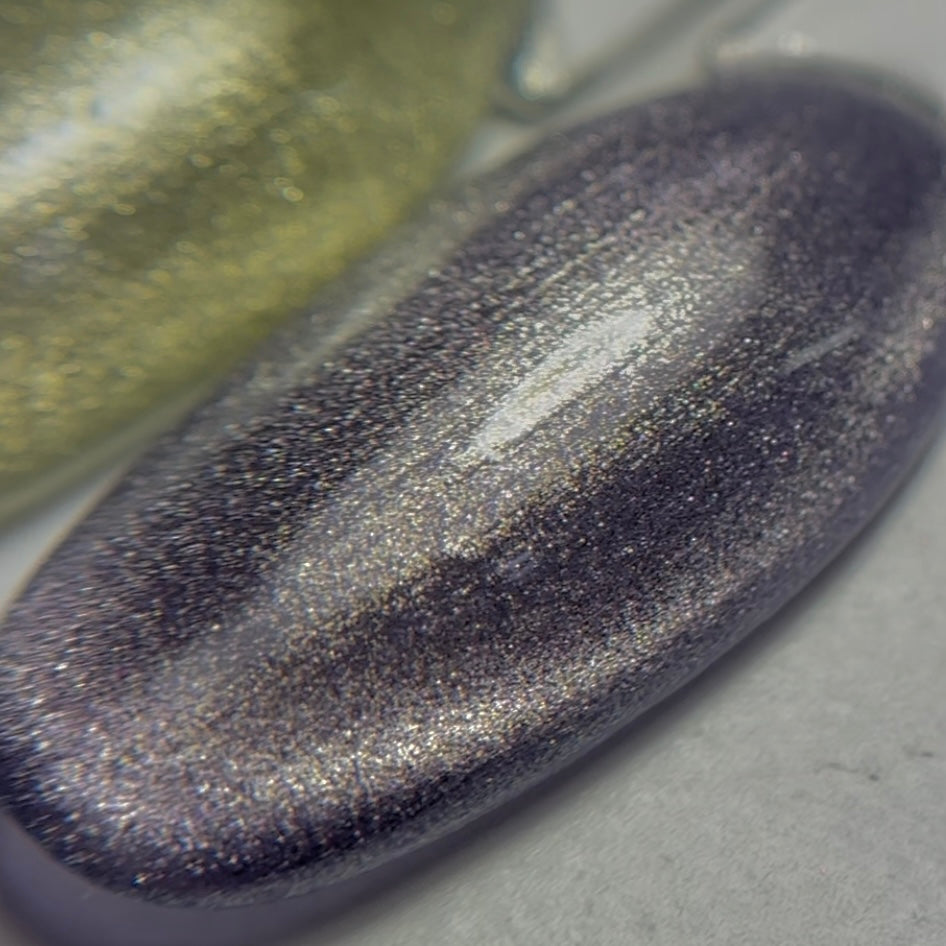 Glaze Lilac 💜 Cat Eye