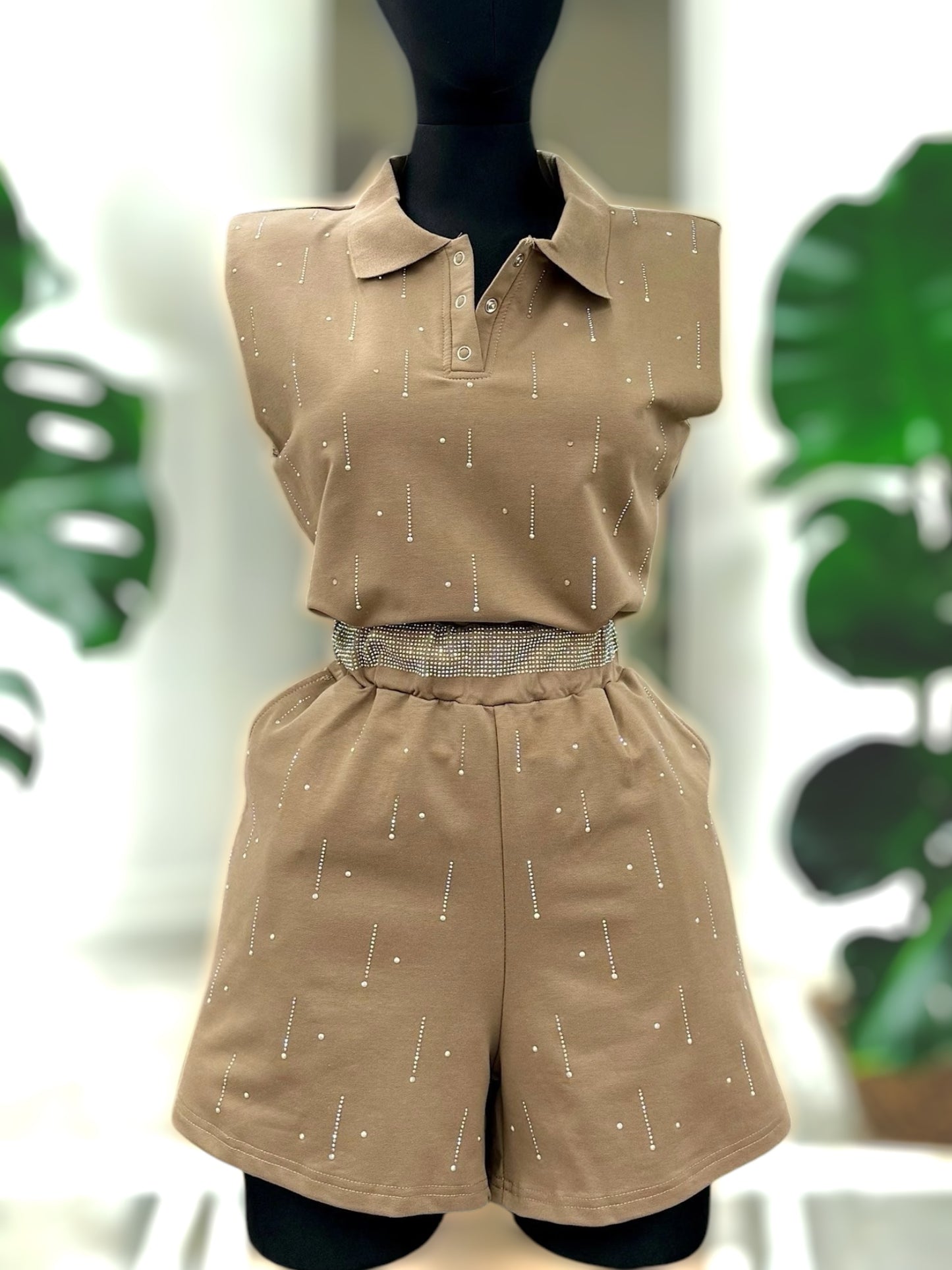 Set blusa y pantalón