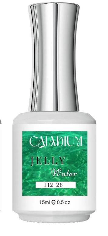 Jelly Water • Green 🍏🥝