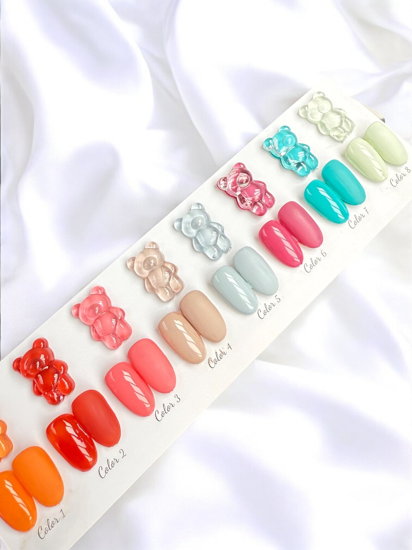 Colección Bloomy Spring Summer