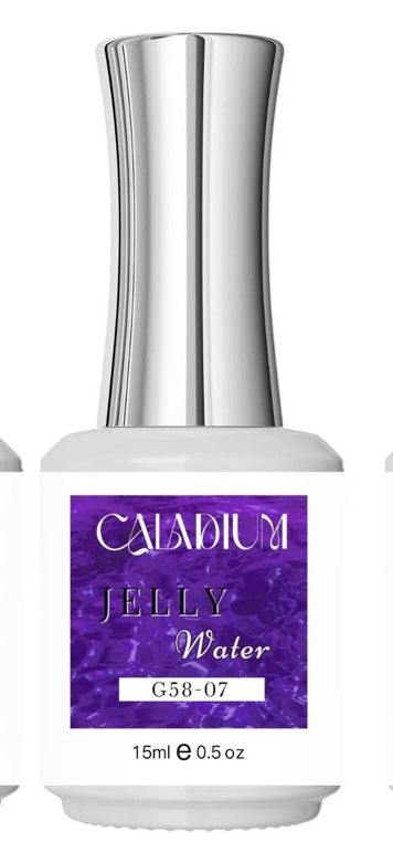 Jelly Water • Purple 💜