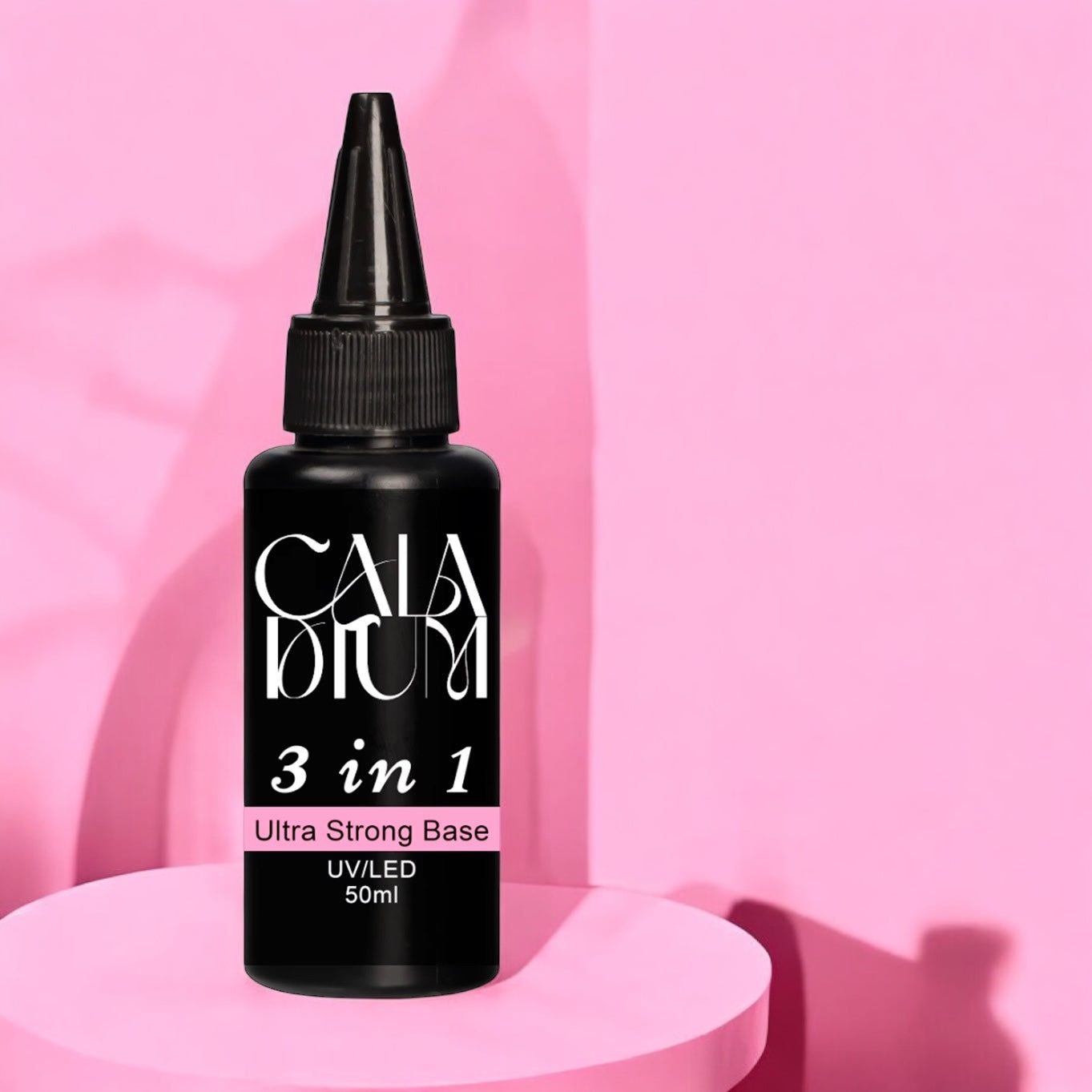 REFILL 🌿🌷 3 in 1 Ultra Strong Base ✨ 50mL