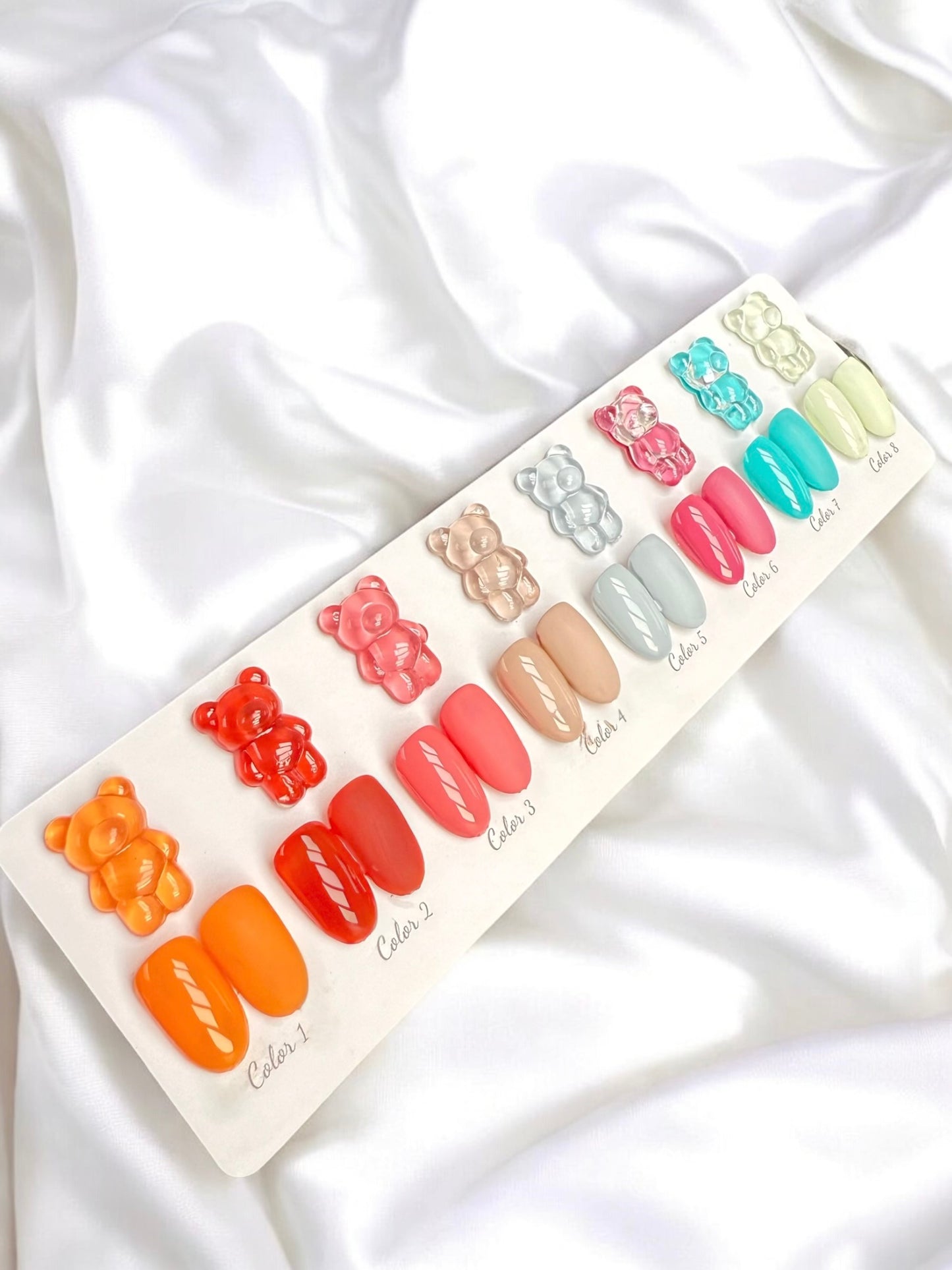 Colección Bloomy Spring Summer