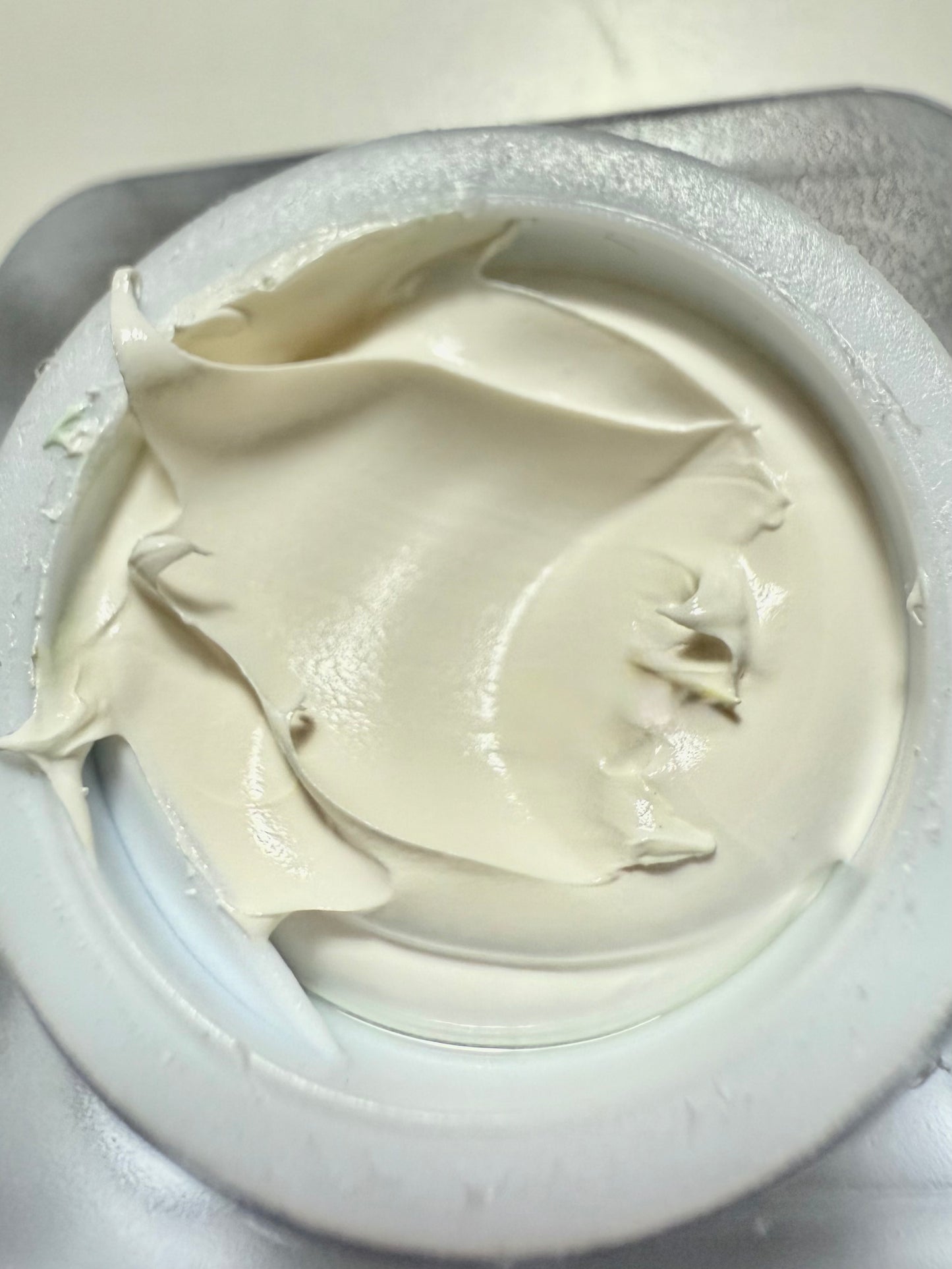 White Oil Painting Gel 6mL (Non Wipe)