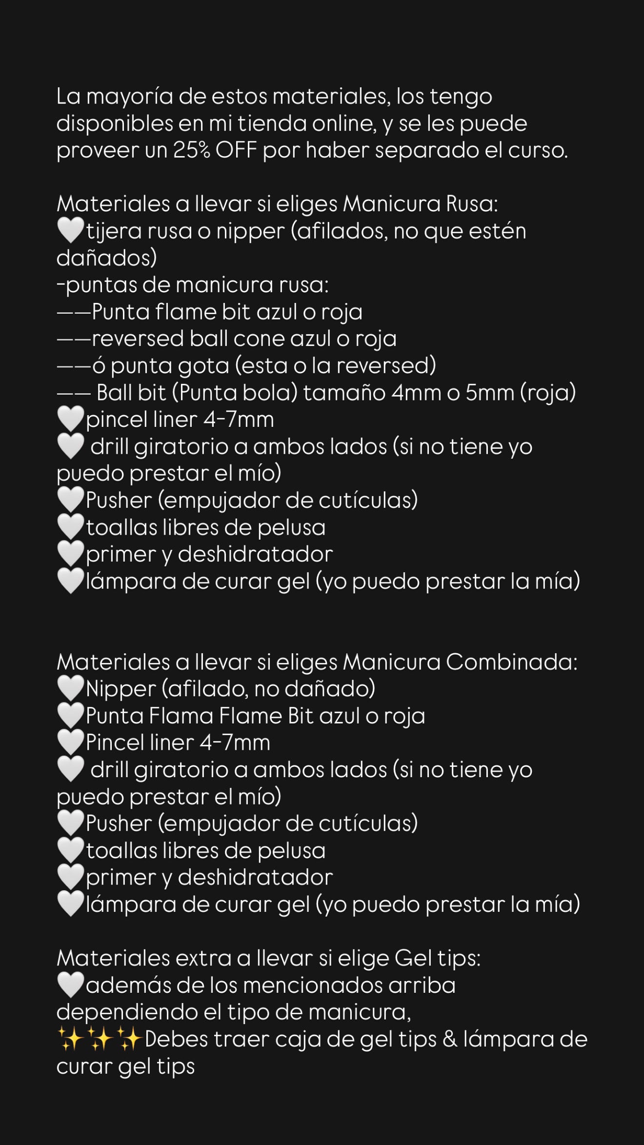 SECOND CHANCE 🤭 Seminario Presencial Privado en oferta (totalidad)