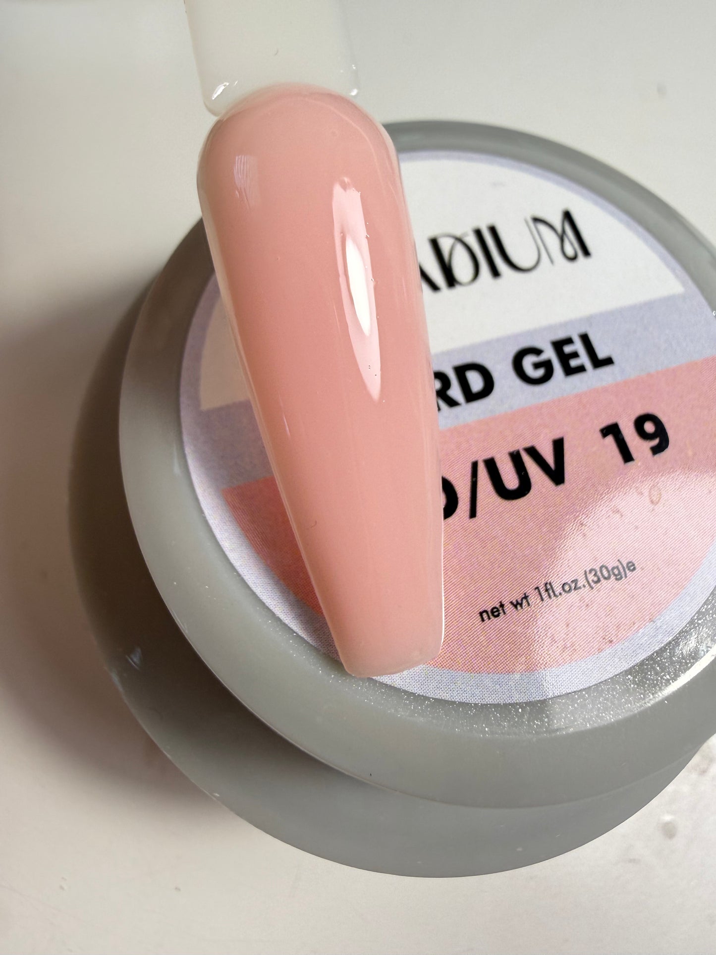Hard Gel 19 30g