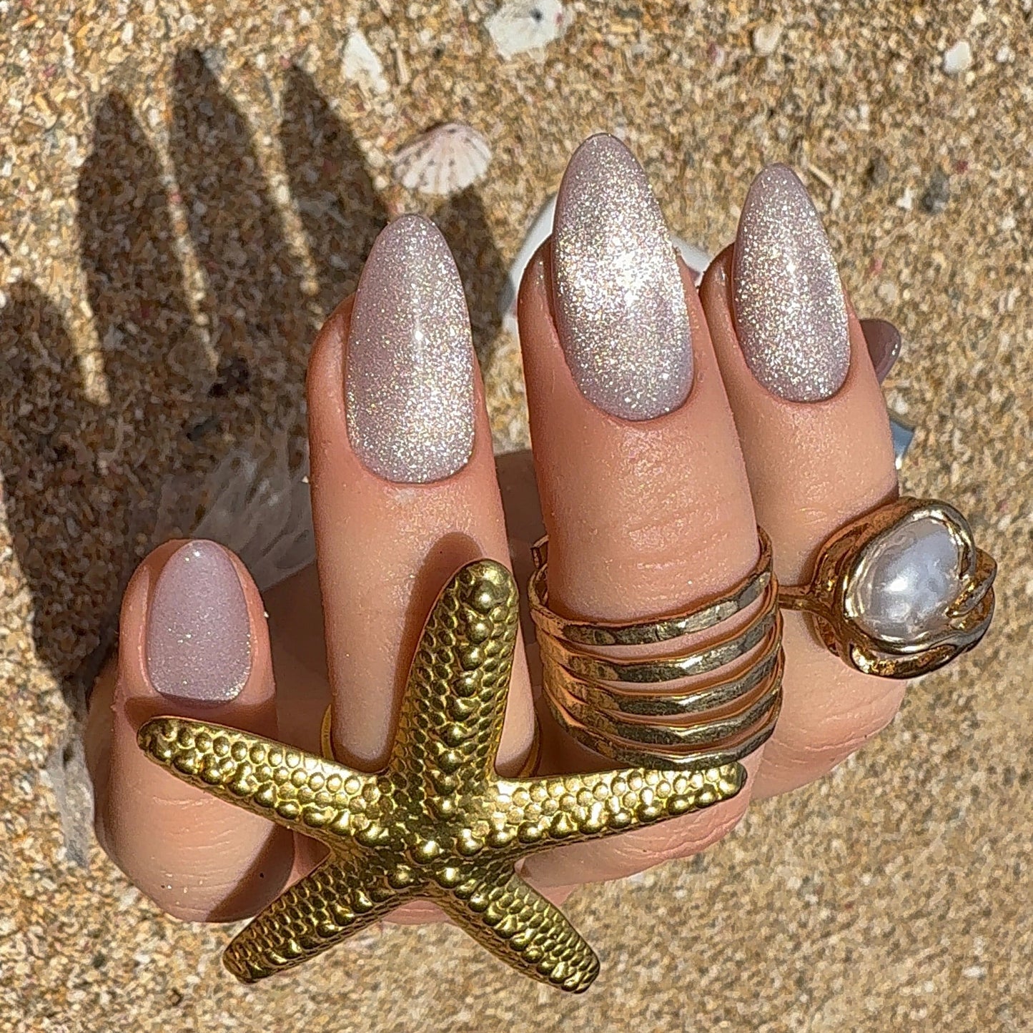 Perla Del Alba 🐚✨ Cat Eye