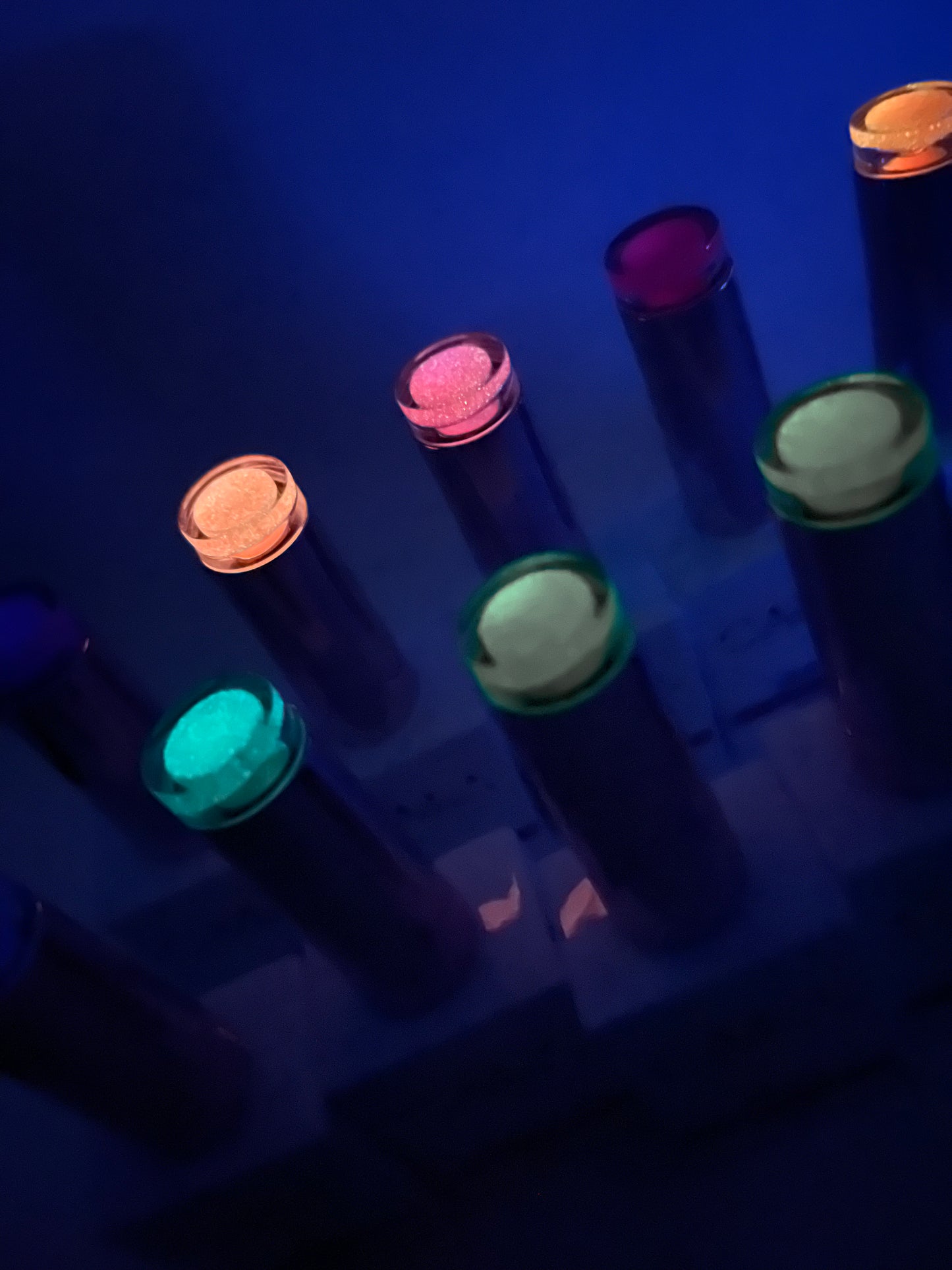 Limonada 🍋💚Rubber base Glow in Dark