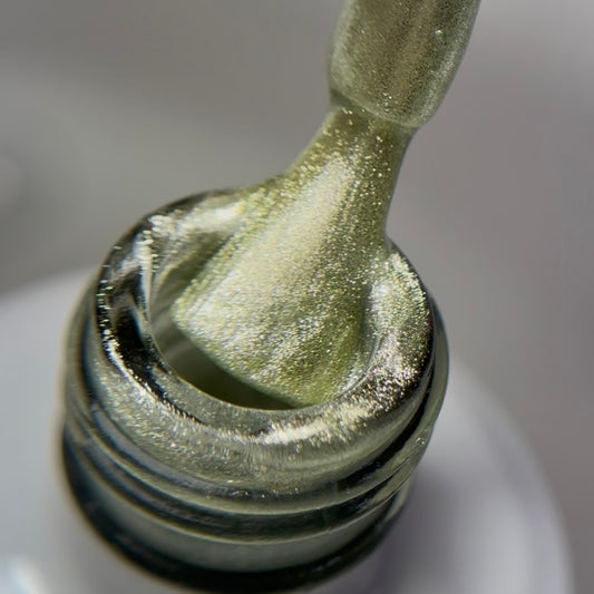 Glaze Green 💚 Cat Eye