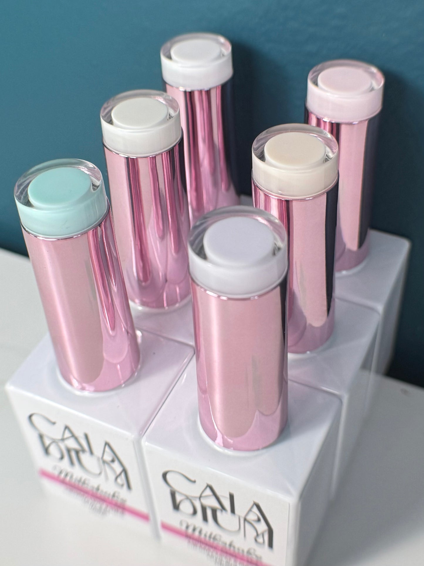 Colección Builder Milkshake 🥛 6