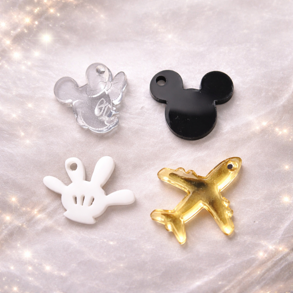 Charms disponibles (compra tu set de brazaletes, y elige de aquí o escríbenos para confirmar)