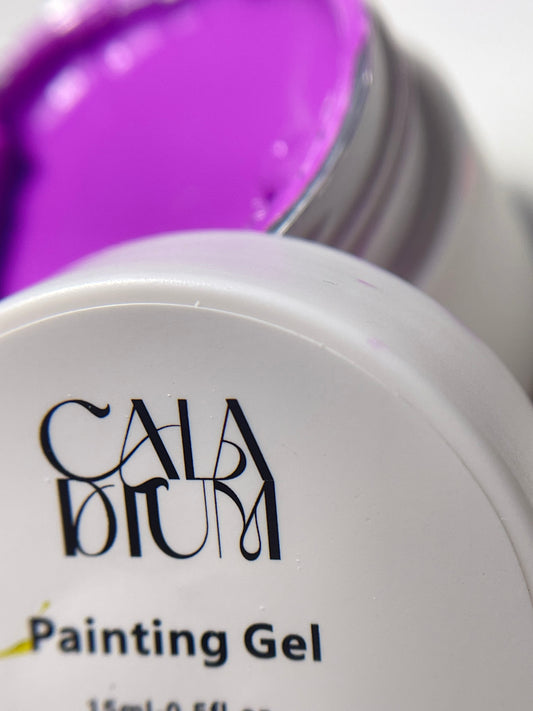 Painting Gel Purple • super pigmentación 15mL