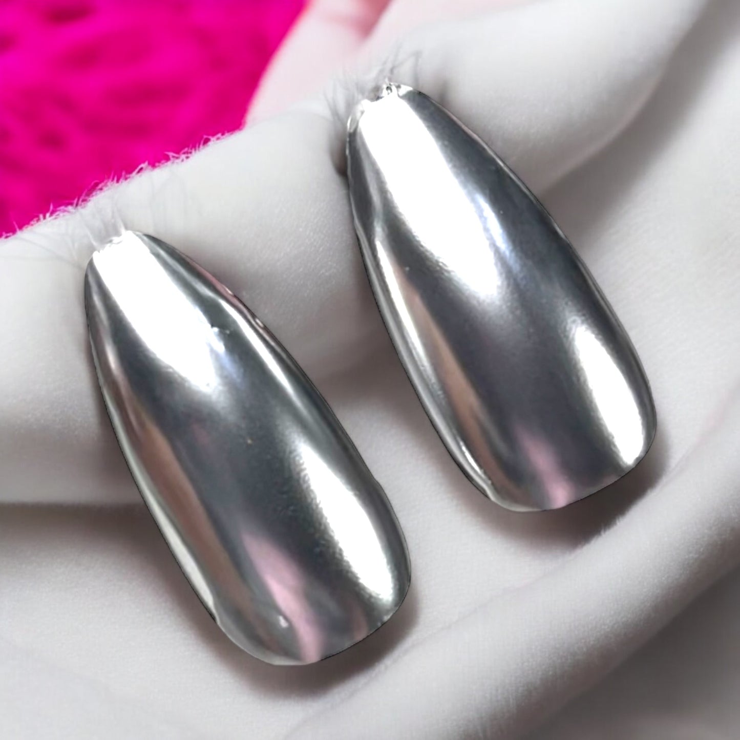 Silver Mirror Liner Gel