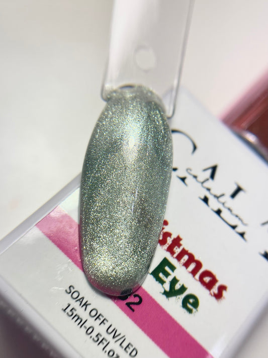 Silver Cat eye