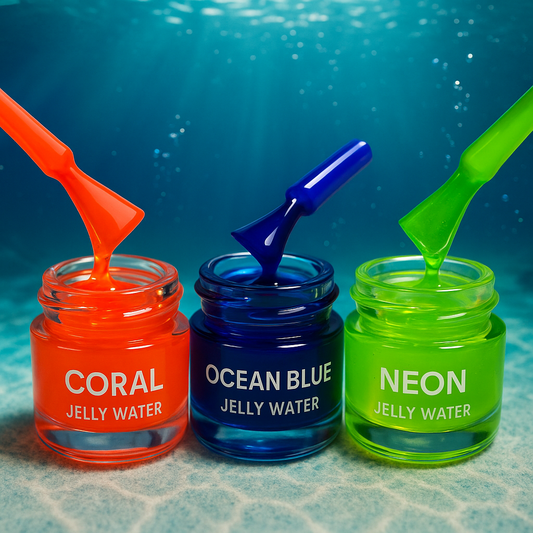 Jelly Water Summer Collection 🍋🌊🪸