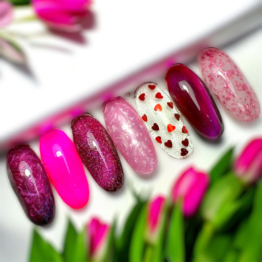 Colección “Gelato de Amore” Valentine 💘❣️💕🤍