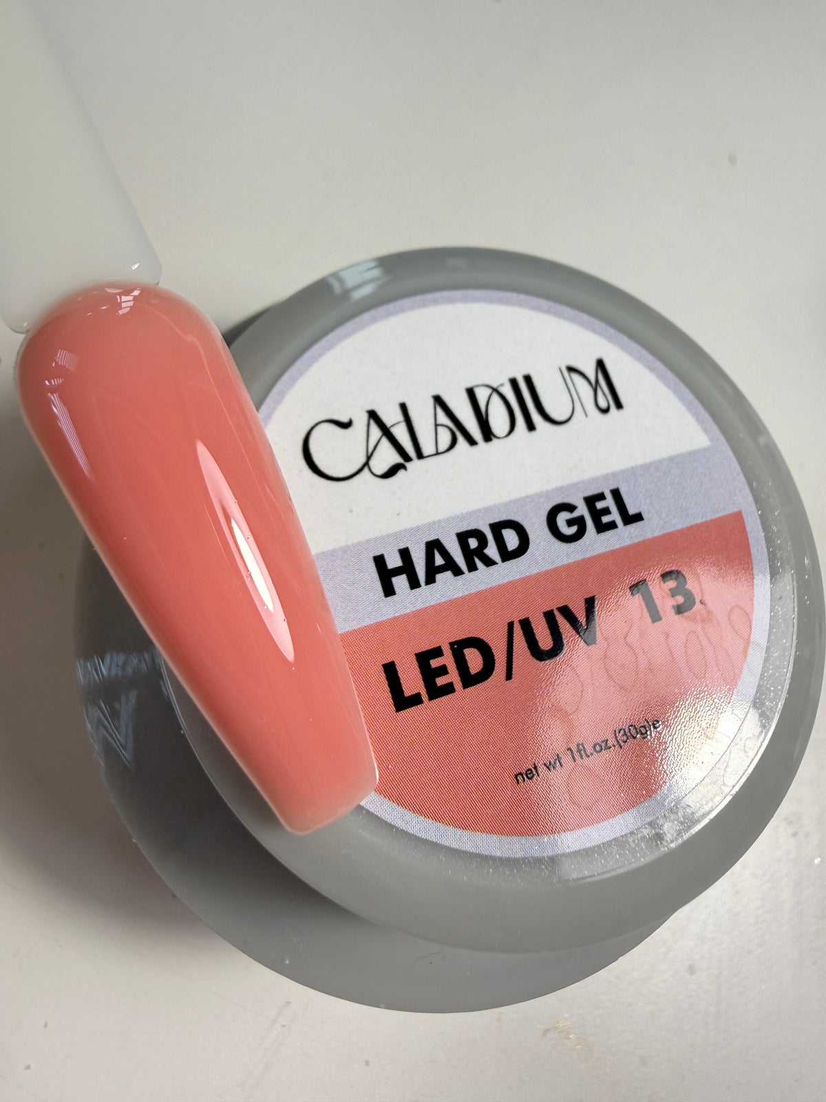 Hard Gel 13 30g