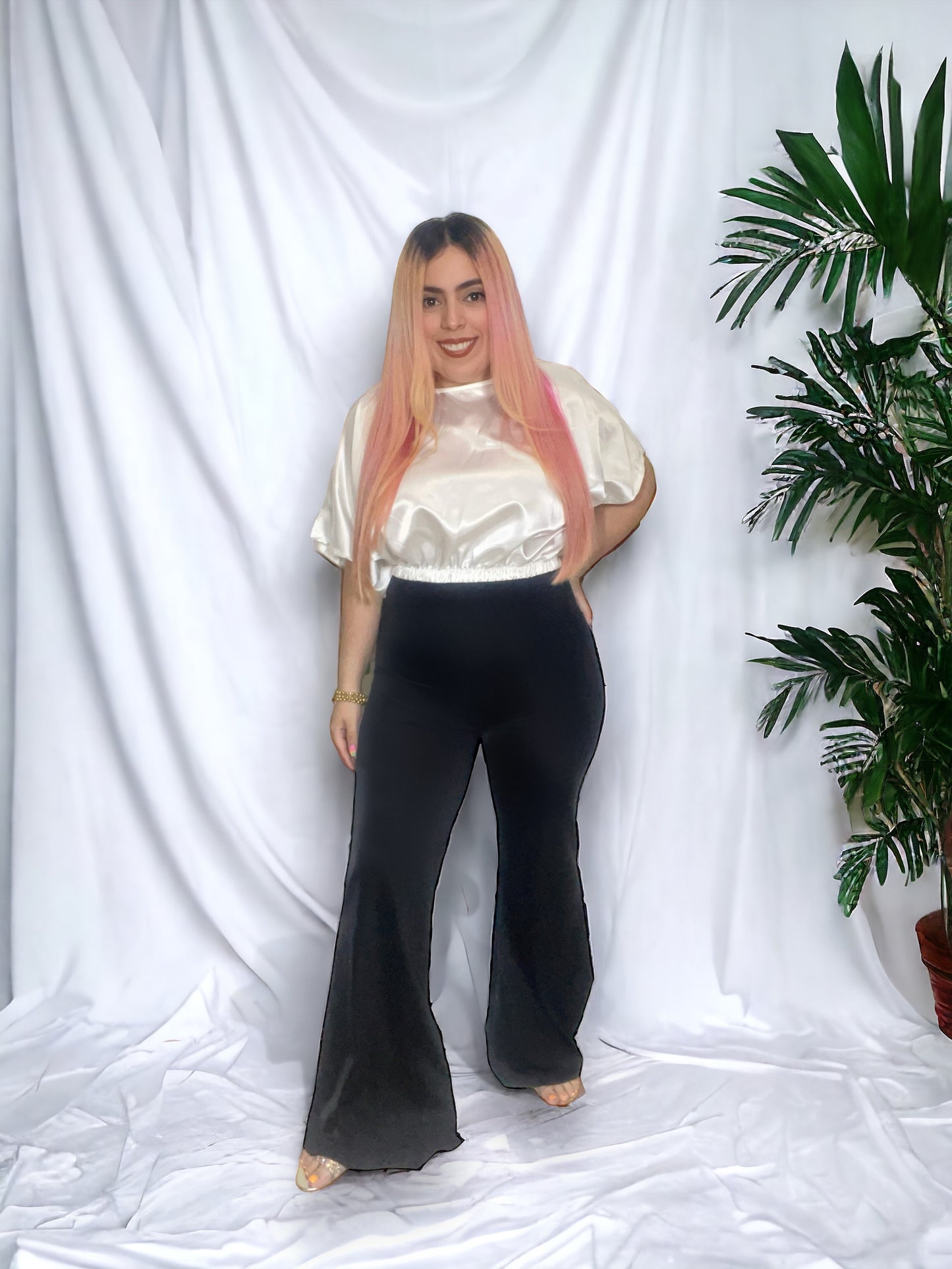Leggin Bota Campana 🖤
