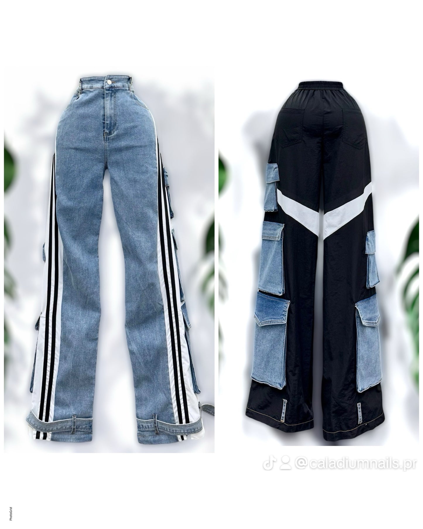 DENIM (foto en ambos lados)