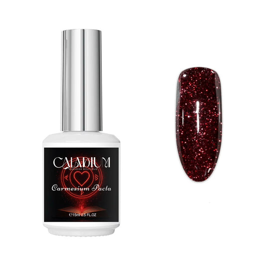 Carmesium Pacta Reflective gel
