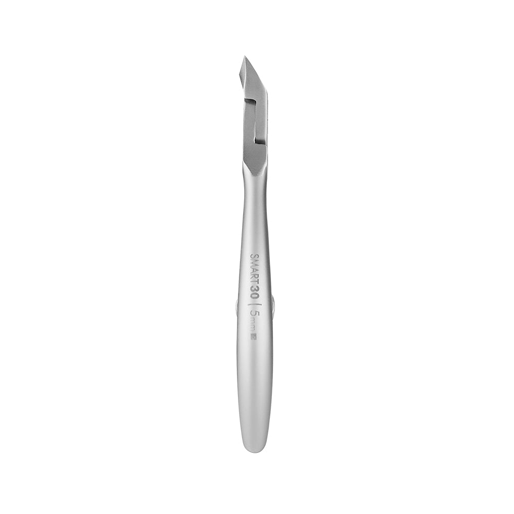 Professional cuticle nippers SMART 30 5 mm