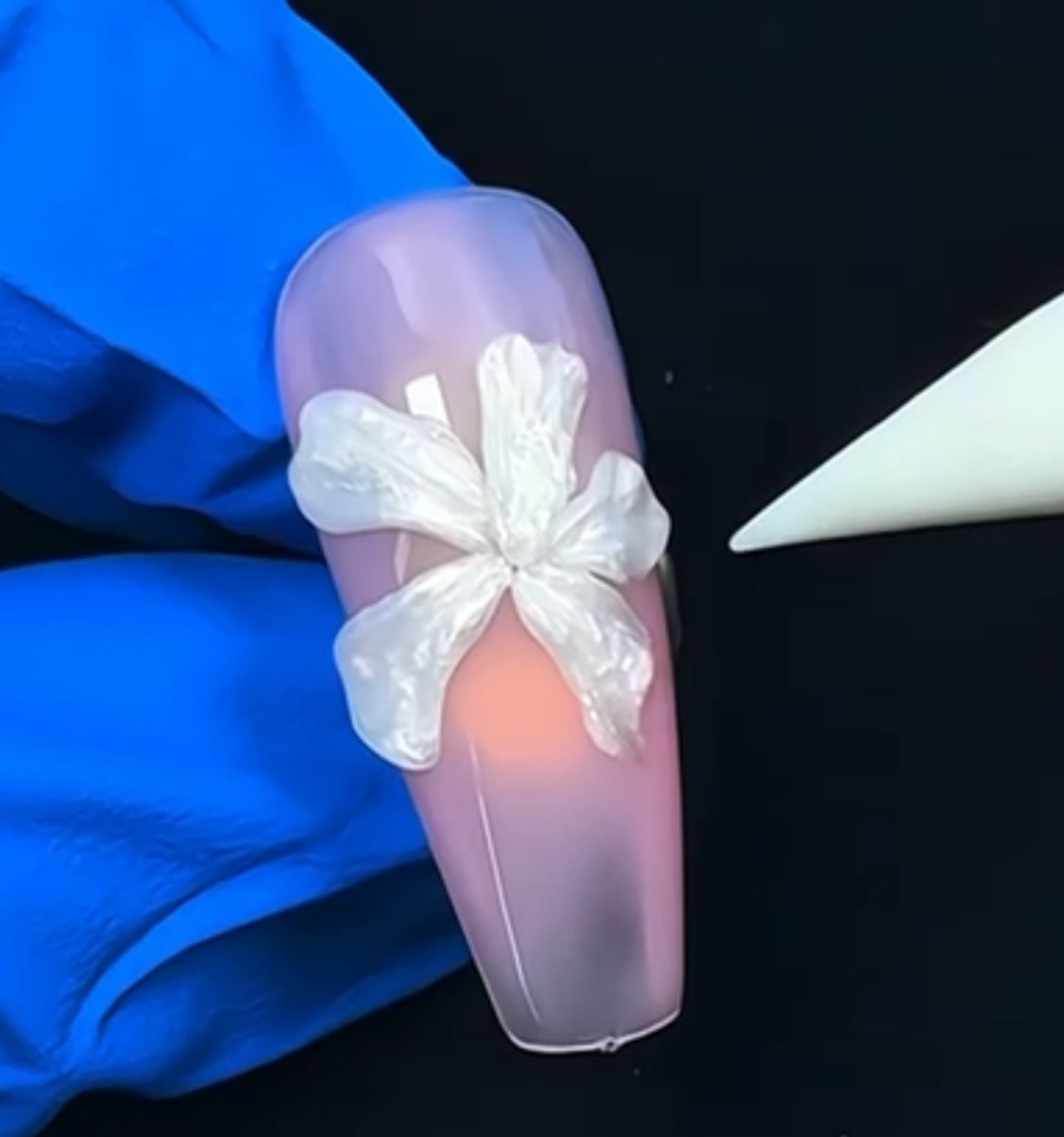 Pearl 3D Solid Clay Gel (moldeable) 15mL