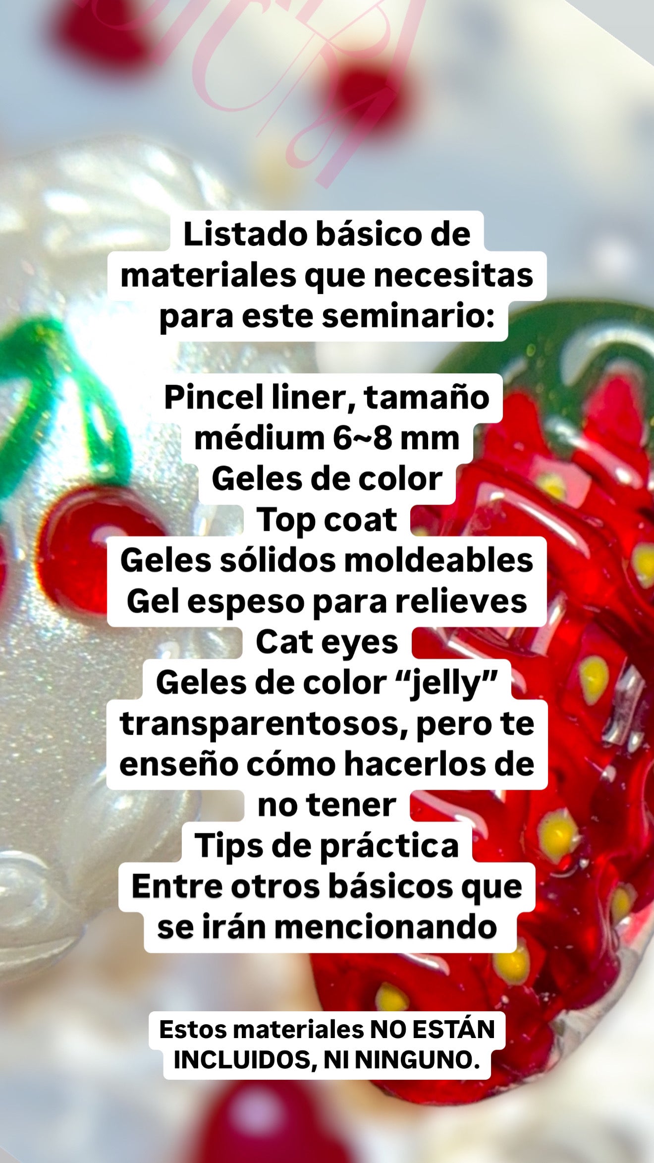 Seminario online 38 diseños en total Valentine + Easter 👇🏼Leer
