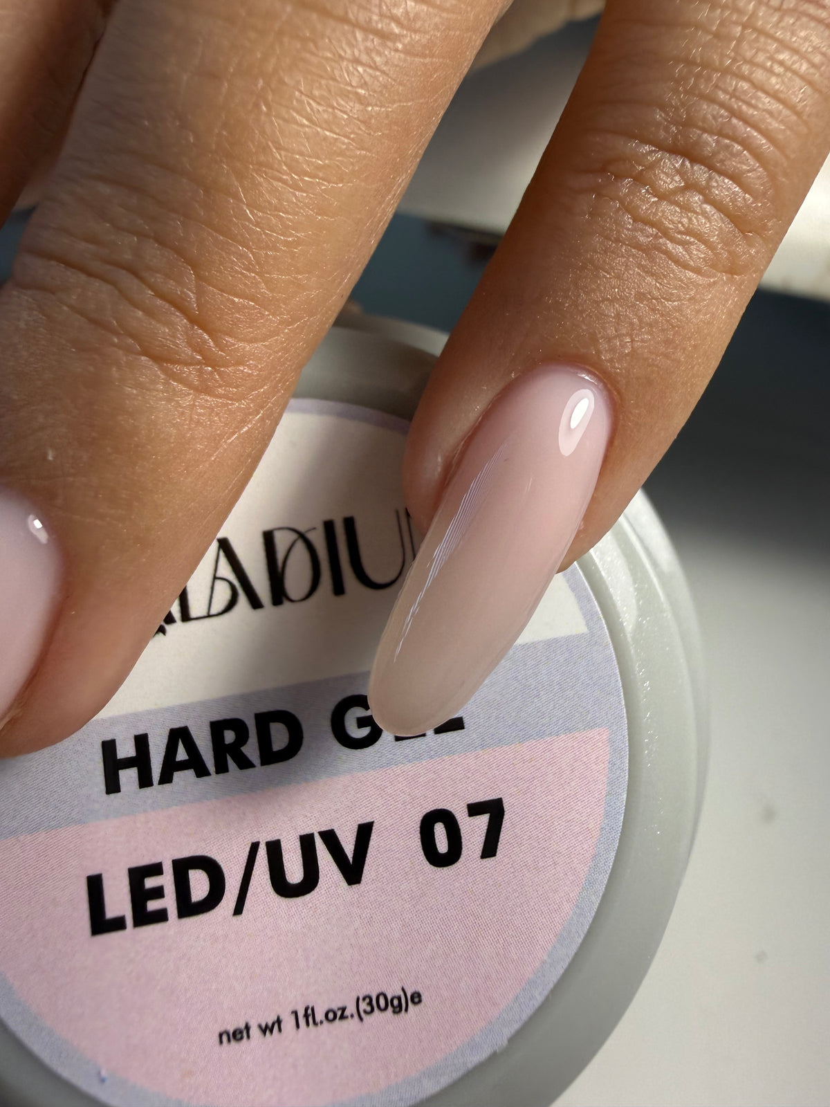 Hard Gel 7 30g