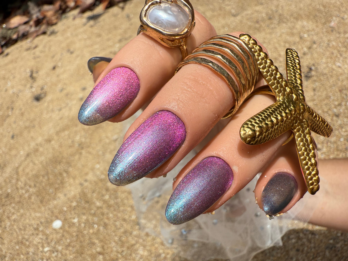 Sirilium 🧞🪄🐚✨ Cat Eye