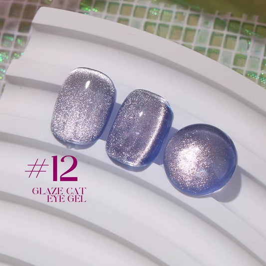 Glaze Lilac 💜 Cat Eye