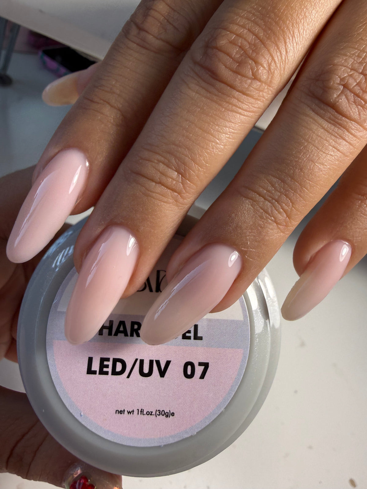 Hard Gel 7 30g