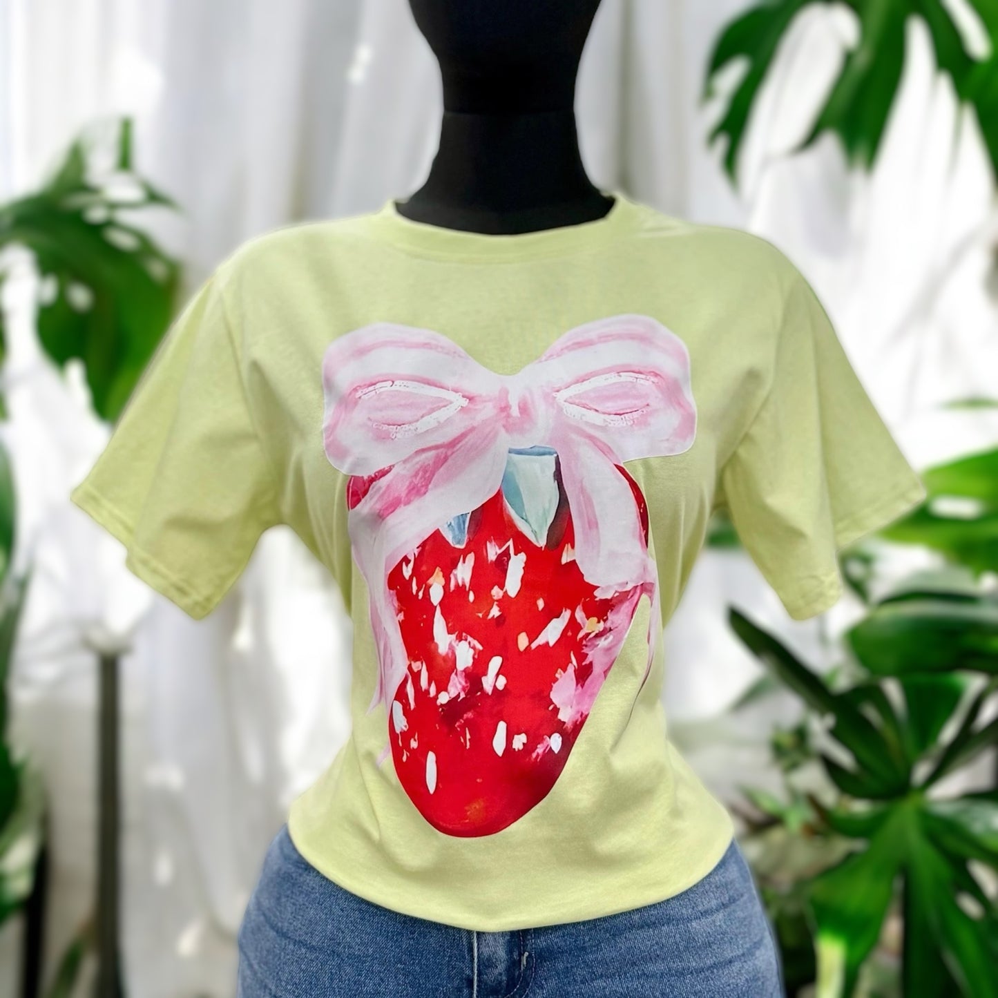 TOP Strawberry 🍓 🎀