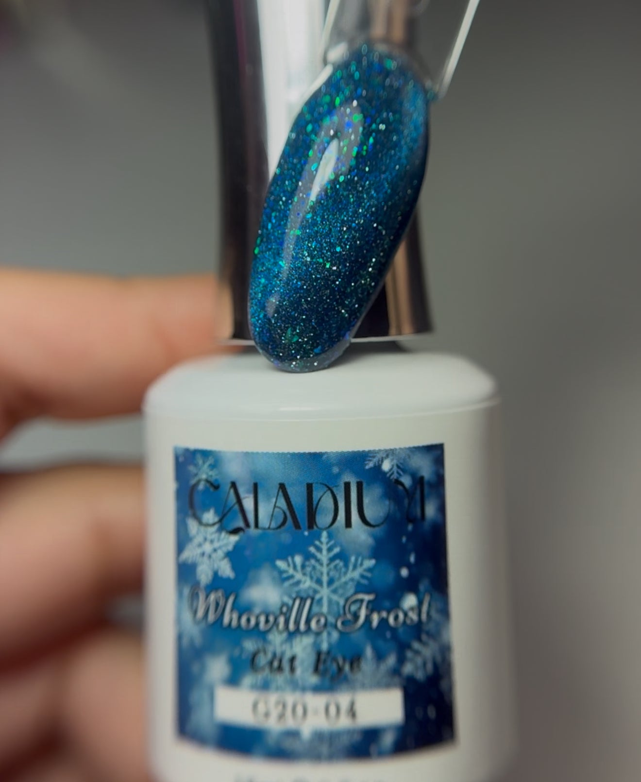 WhoVille Frost ☃️❄️ CAT EYE