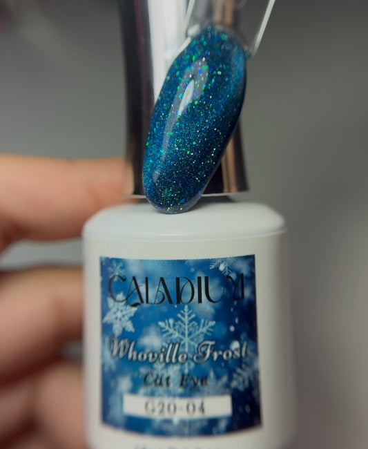 WhoVille Frost ☃️❄️ CAT EYE