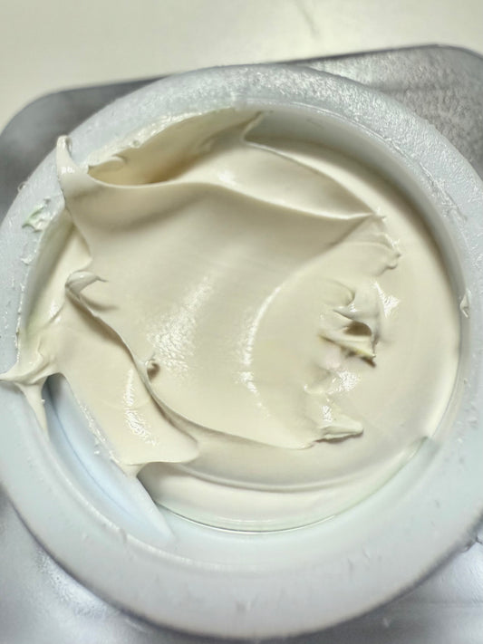 White Oil Painting Gel 6mL (Non Wipe)