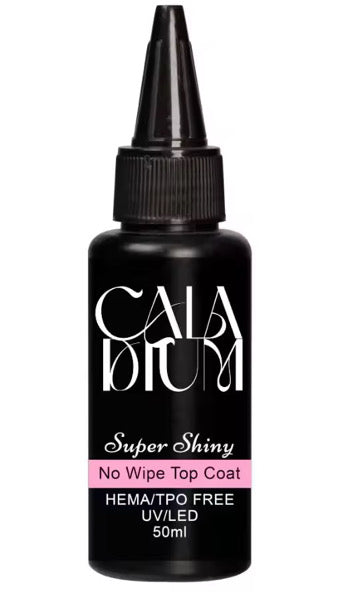 NEW ✨ REFILL Super SHINY Top Coat 50mL
