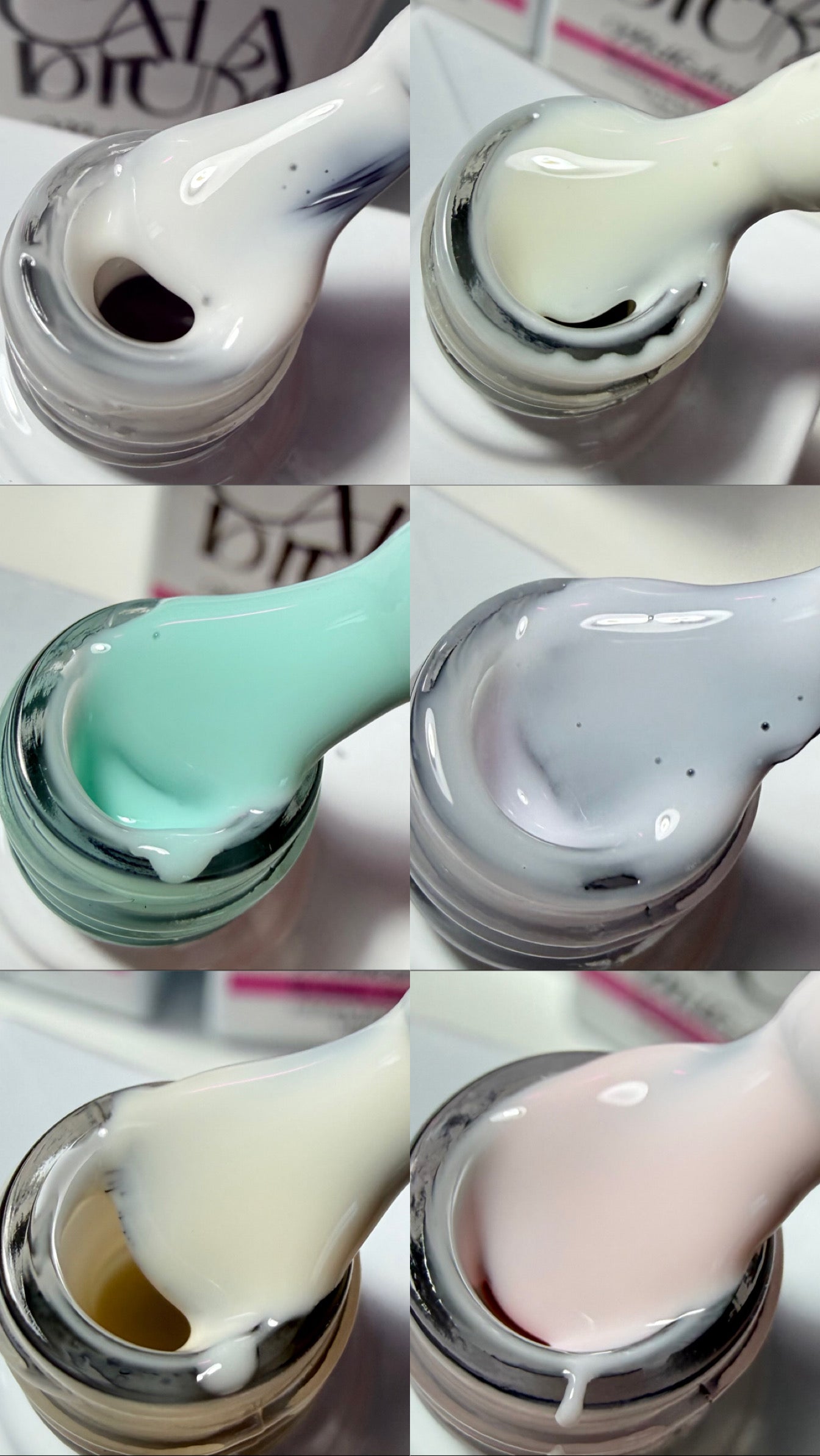 Colección Builder Milkshake 🥛 6