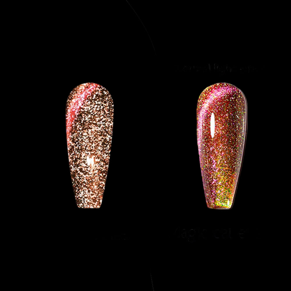 Cinnamon Spice 🥮🥧🤎 cat eye