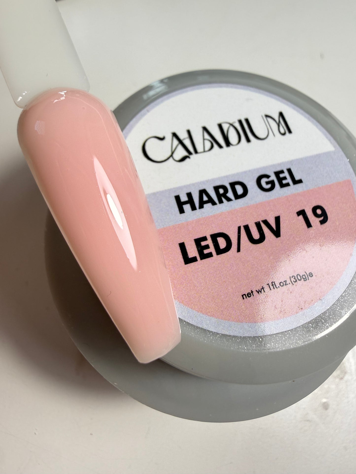 Hard Gel 19 30g