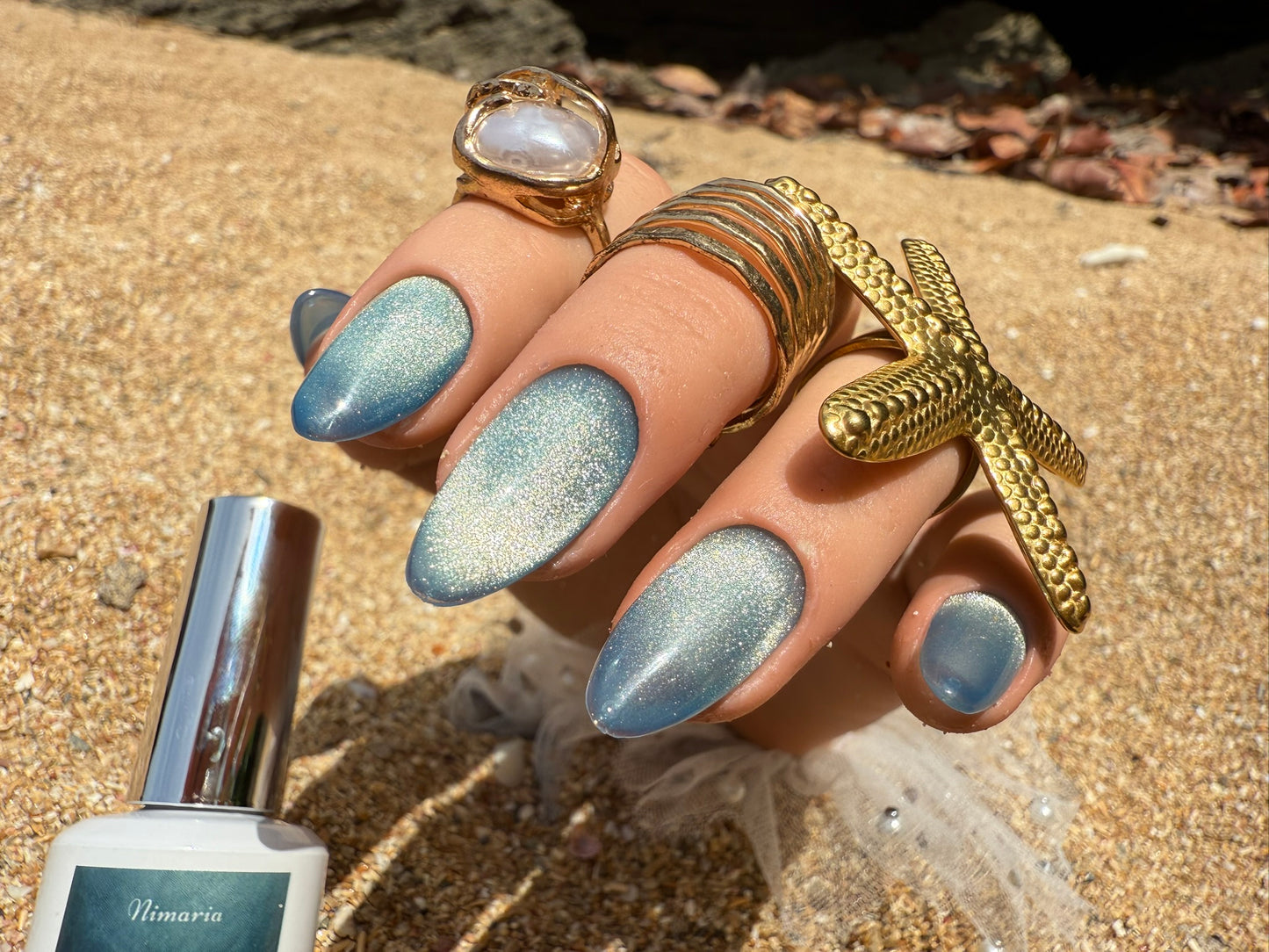 Nimaria ✨🐚 Cat Eye