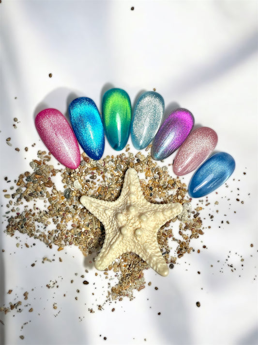 PRE-ORDER La Promesa Del Mar 🌊 🧜‍♀️ costo total $85, que se salda cuando nos llegue (1-2 semanas)