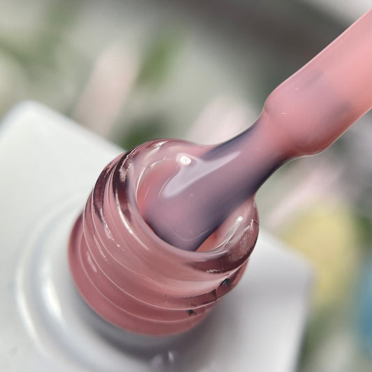 NATURAL NUDE Rubber base
